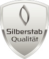Silberstab-Siegel