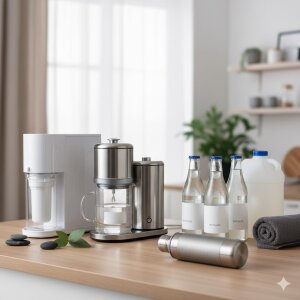 Wasser & Wasseraufbereitung