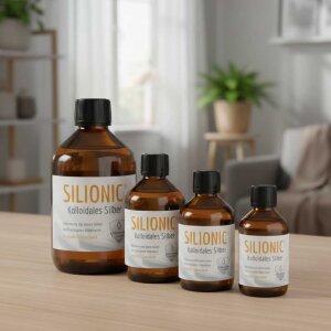 Kolloidales Silber &amp; Gold