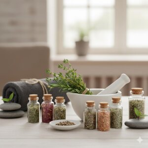 Kräuter &amp; Natur