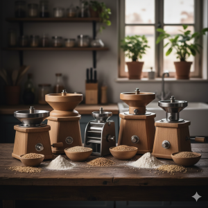 Mühlen &amp; Flocker