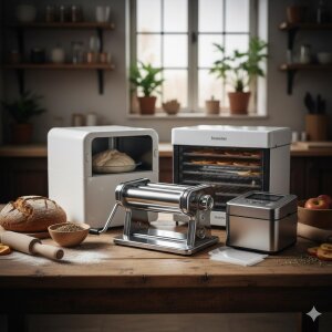 Backen &amp; Haltbarmachen