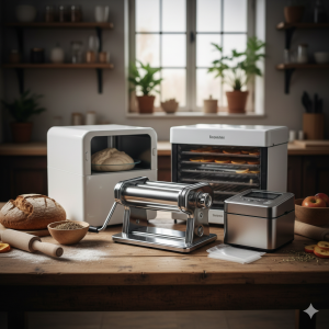 Backen &amp; Haltbarmachen