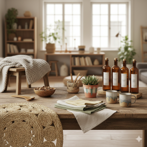 Wohnen &amp; Handgemachtes