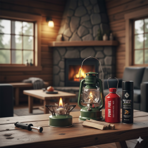 Outdoor &amp; Notfall