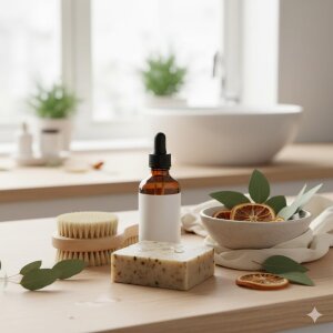 Natürliche Reinigung