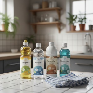 Reinigung &amp; Haushalt