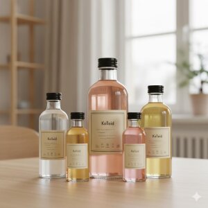 Sonstige kolloidale Lösungen