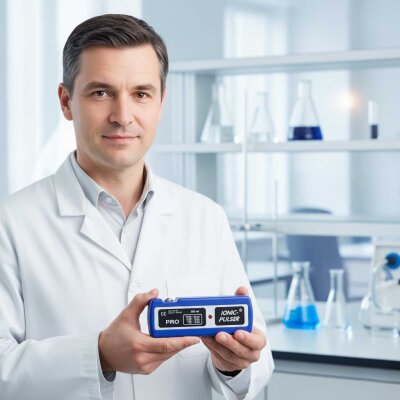 Ionic-Pulser®-System - Silbergeneratoren - Ionic-Pulser®-System - Profi-Silbergeneratoren