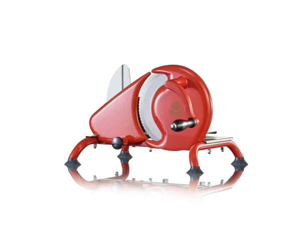 Graef Allesschneider Manuale H93, rot