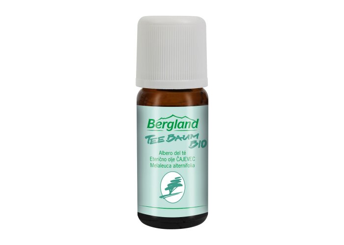 Bergland Teebaum-Öl bio, 10 ml