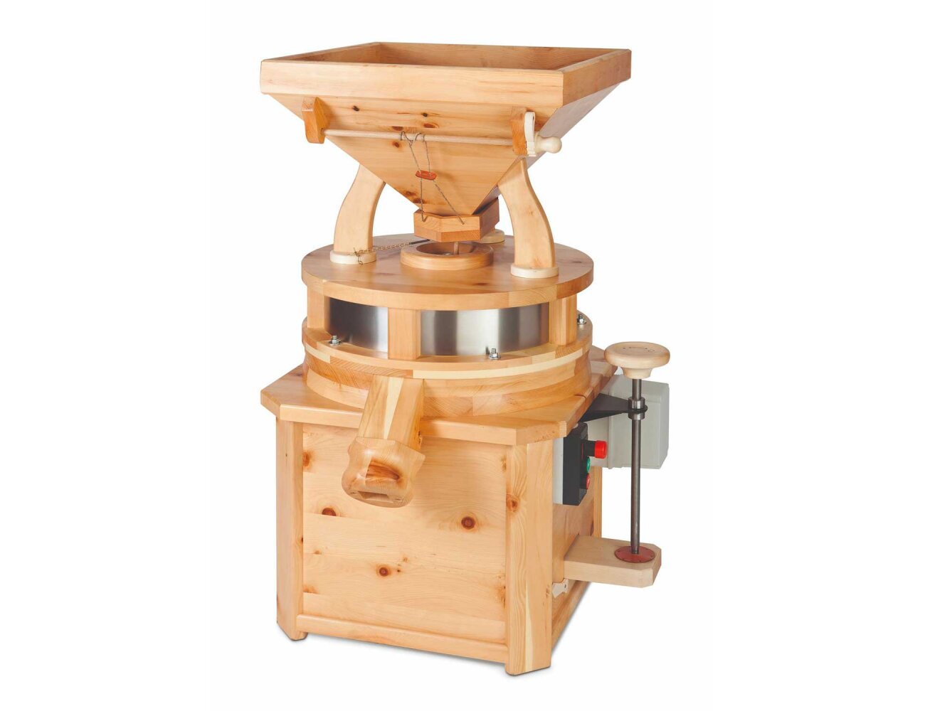 Waldner Gewerbemühle GM30