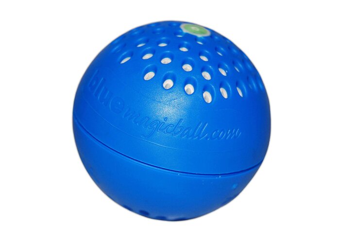 BlueMagicBall Waschkugel mit Silberionen