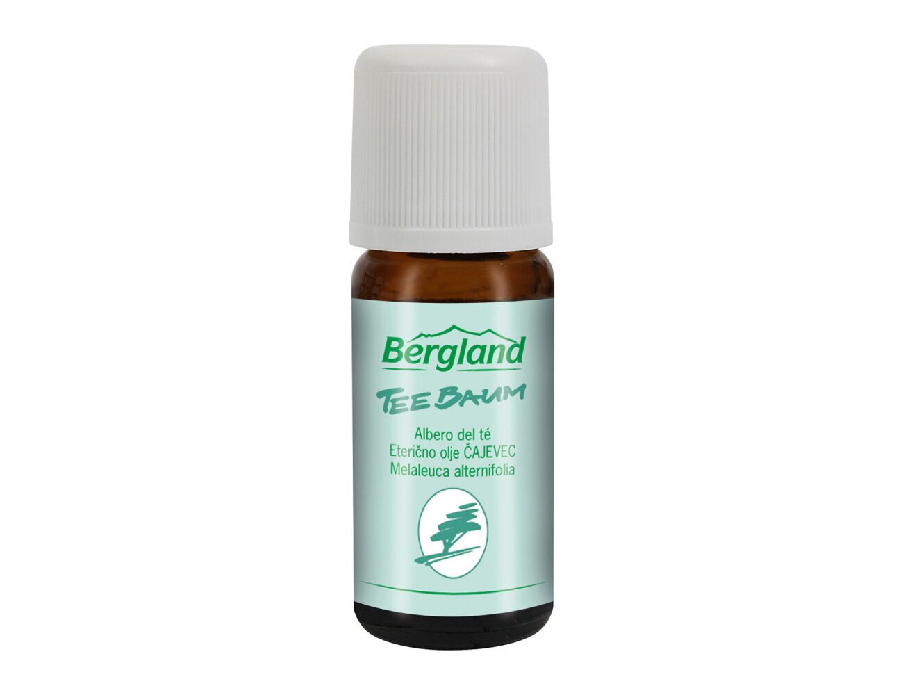 Bergland Teebaum-Öl, 10 ml