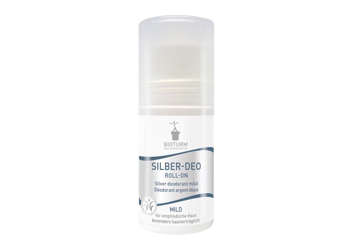 Bioturm Silber-Deo Mild Nr.38, 50 ml