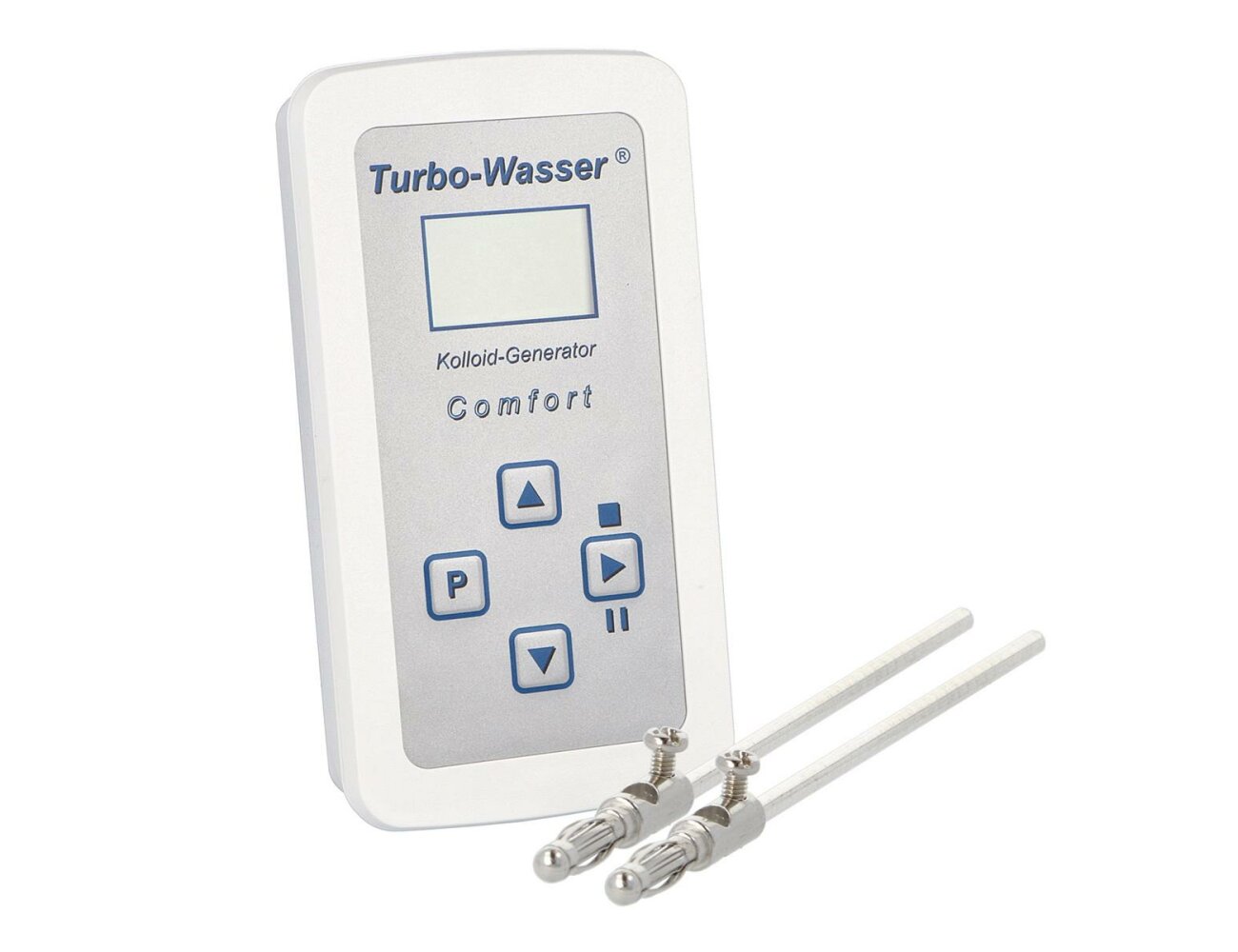 Turbo-Wasser® Kolloid-Generator Comfort,...