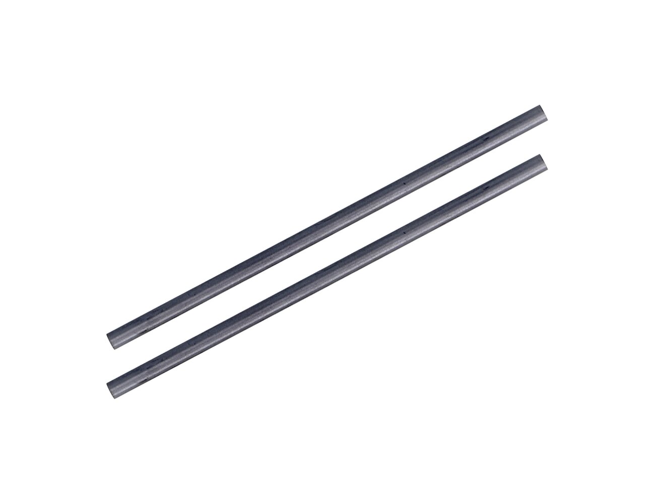Eisen-Elektroden, 3 mm, für kolloidales Eisen