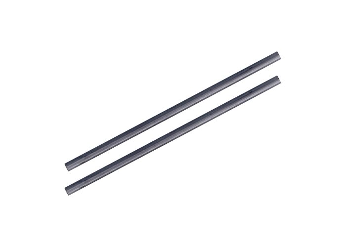 Eisen-Elektroden, 3 mm, für kolloidales Eisen