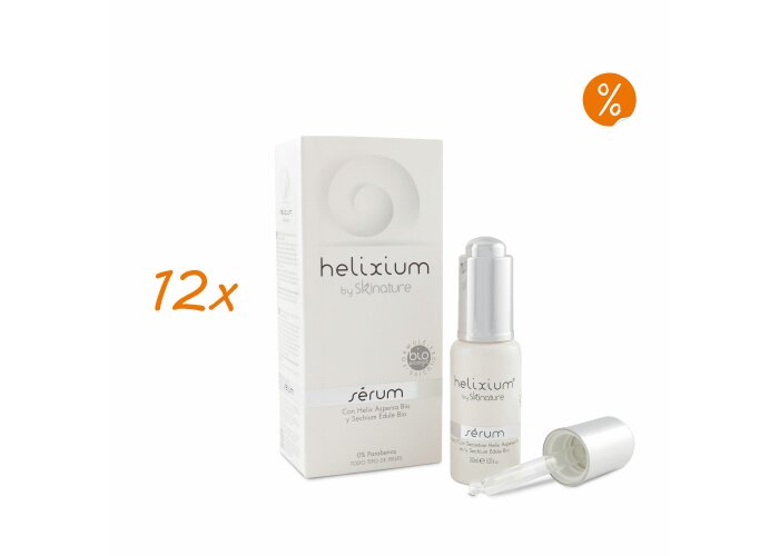 Helixium Intensiv-Serum, 30 ml, 12er Pack