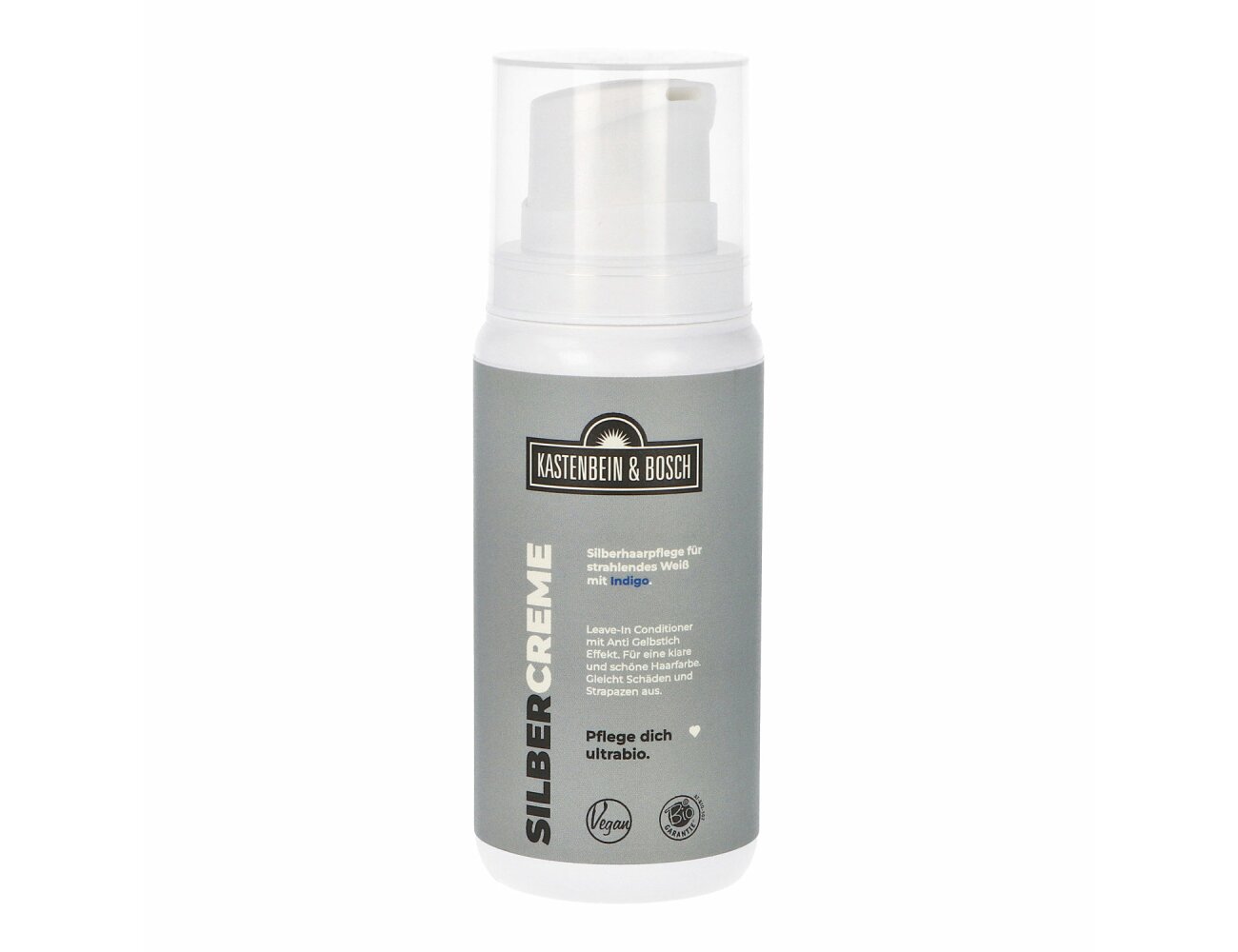 Kastenbein & Bosch Silber Haarcreme, 100 ml