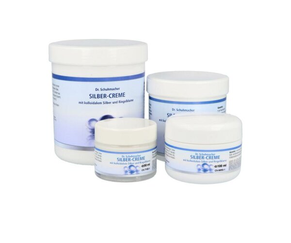 Dr. Schuhmacher Silber-Creme