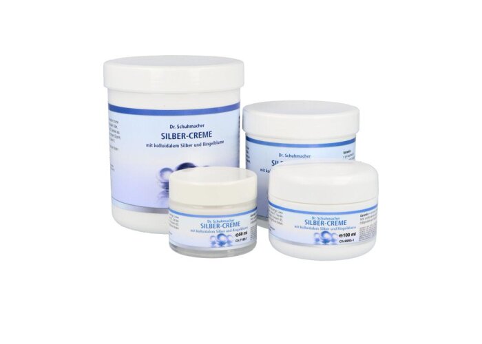 Dr. Schuhmacher Silber-Creme