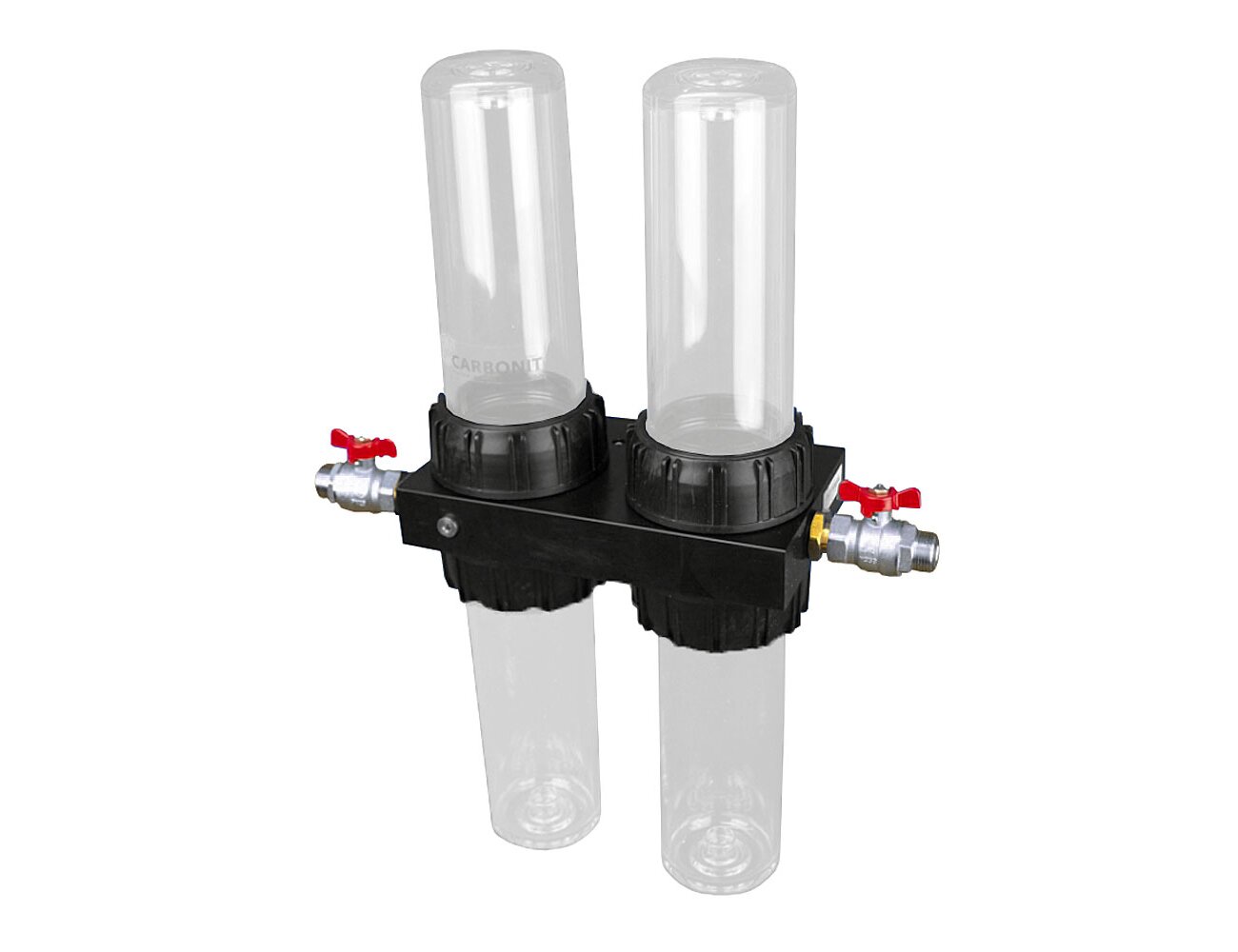 Carbonit Hauswasserfilter Quadro HP 9