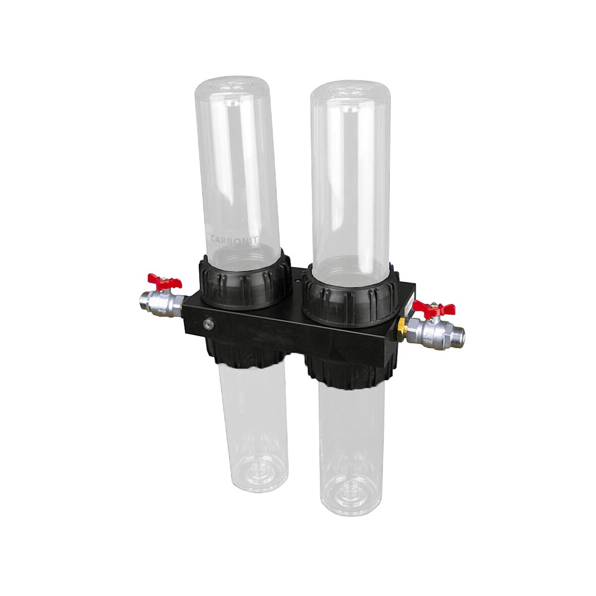 Carbonit Hauswasserfilter Quadro HP 9