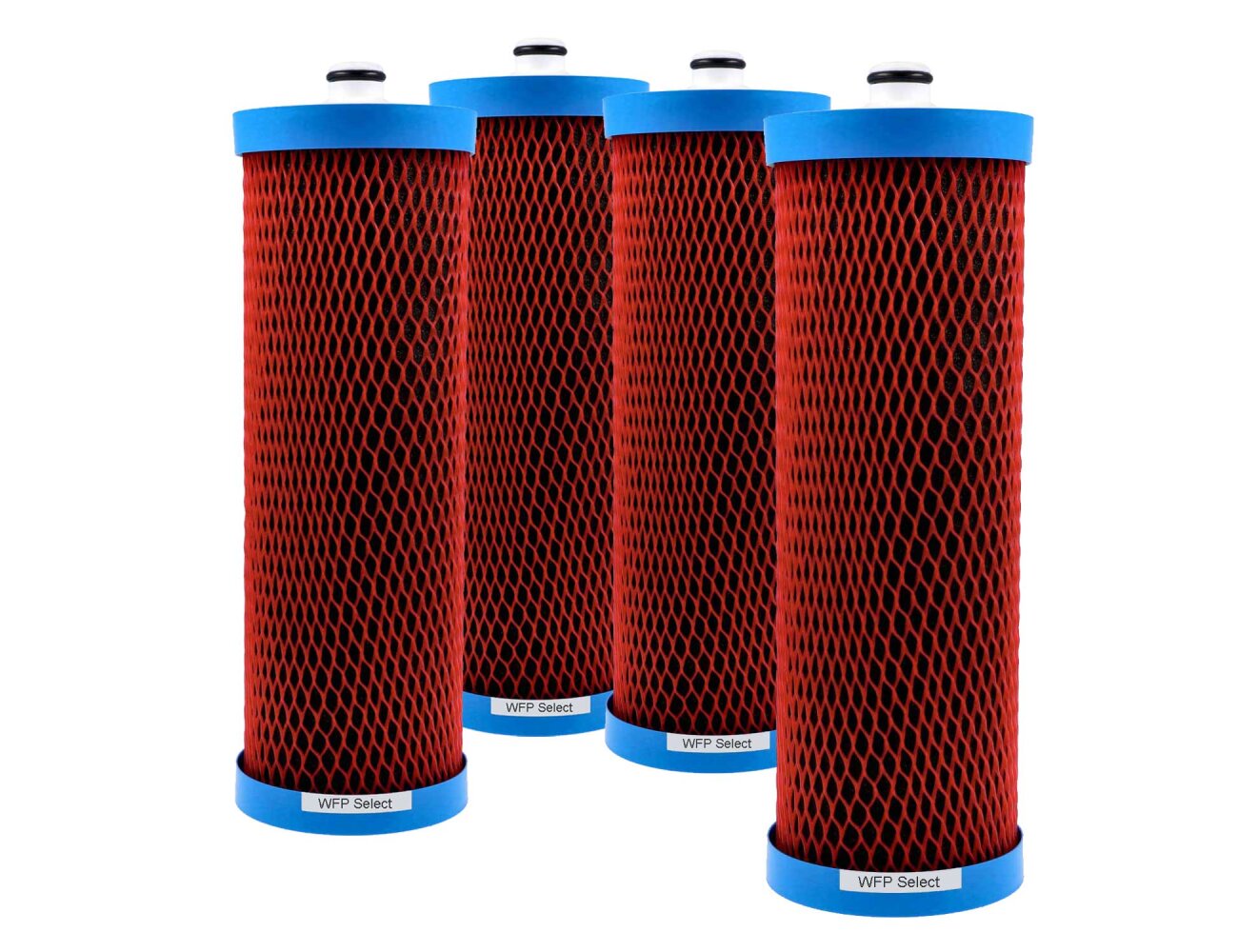 Carbonit WFP Quadro 60, 4 Stück
