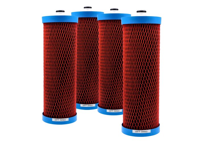 Carbonit WFP Quadro 60, 4 Stück