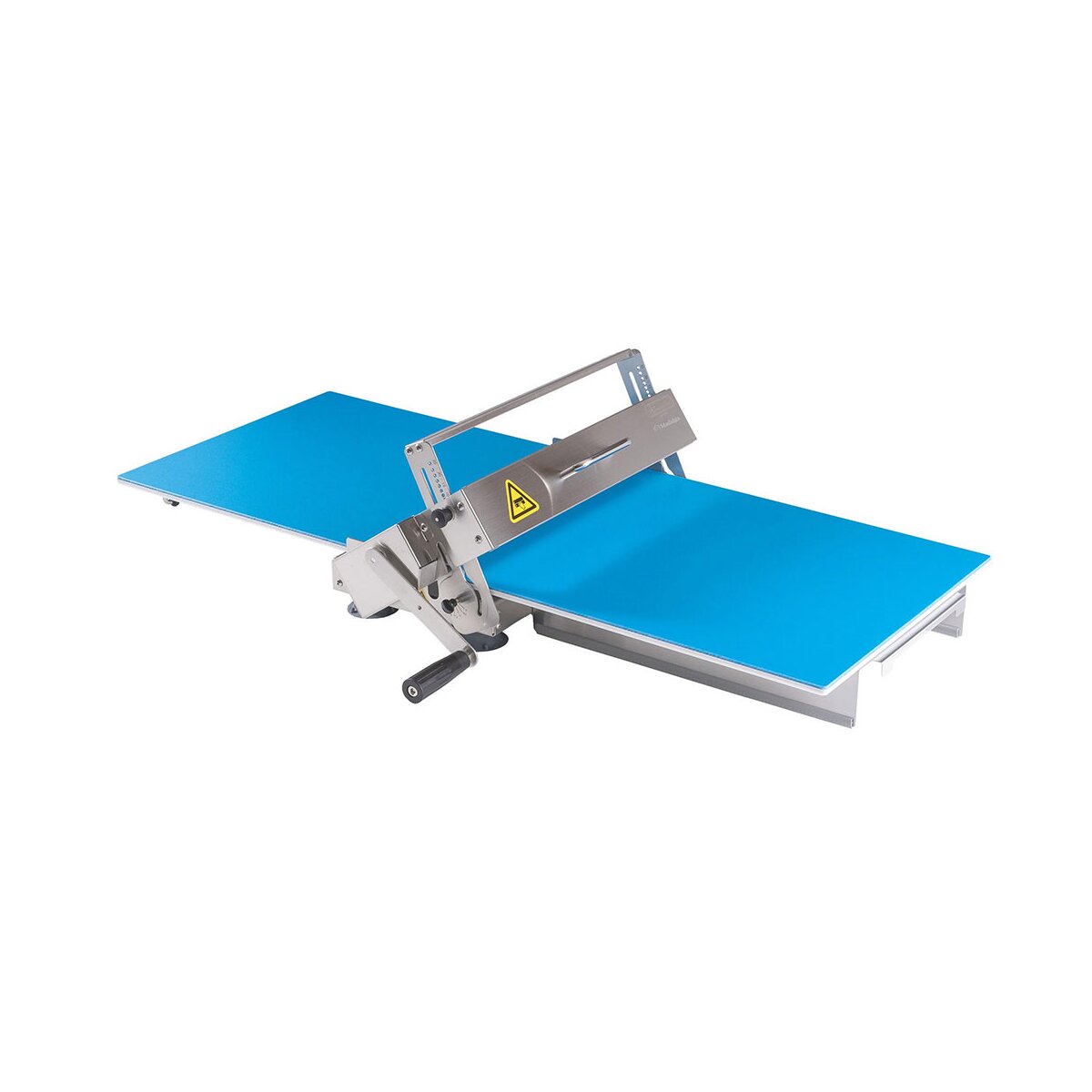 Madalga Teigausrollmaschine RS 201, 40 c box