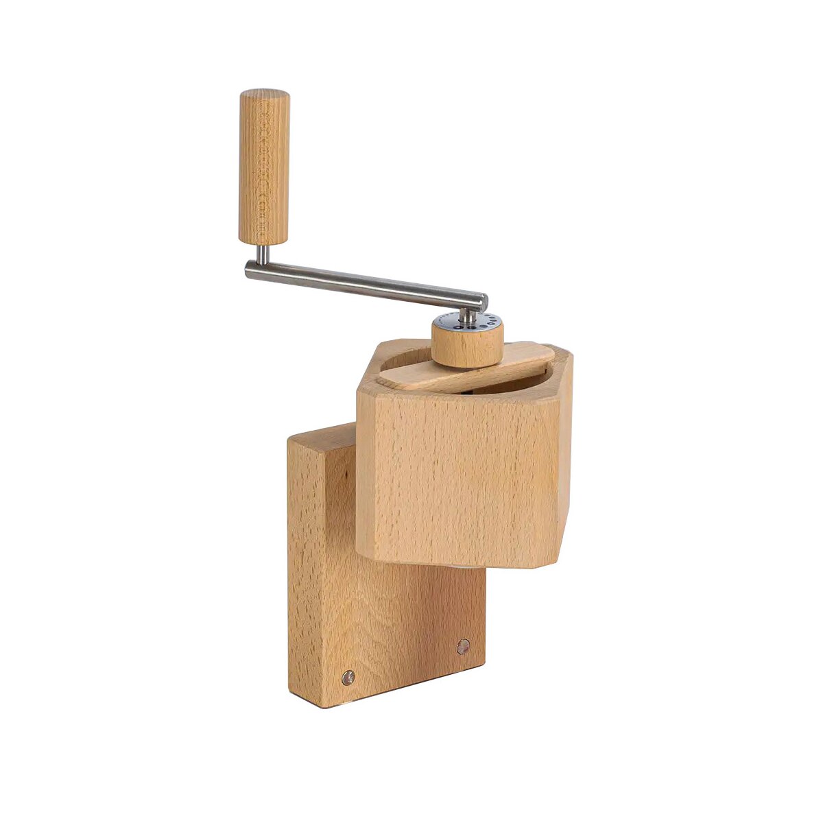 Kornkraft Handmühle El Canto, Bauha box