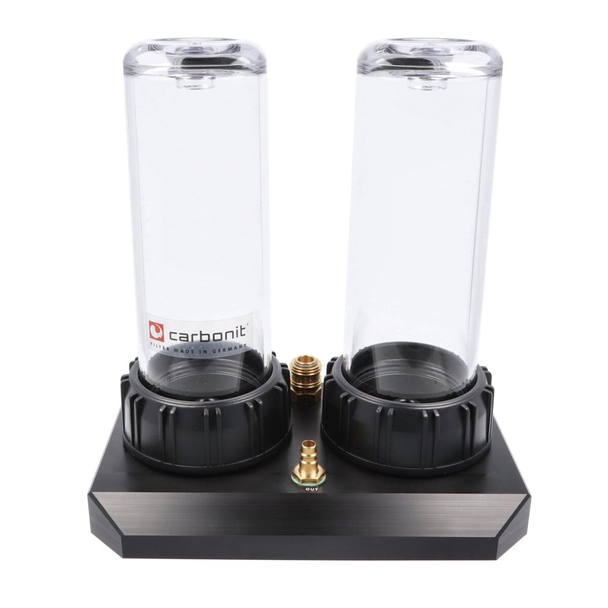 Carbonit Untertischfilter DUO-HP Basic (parallel)