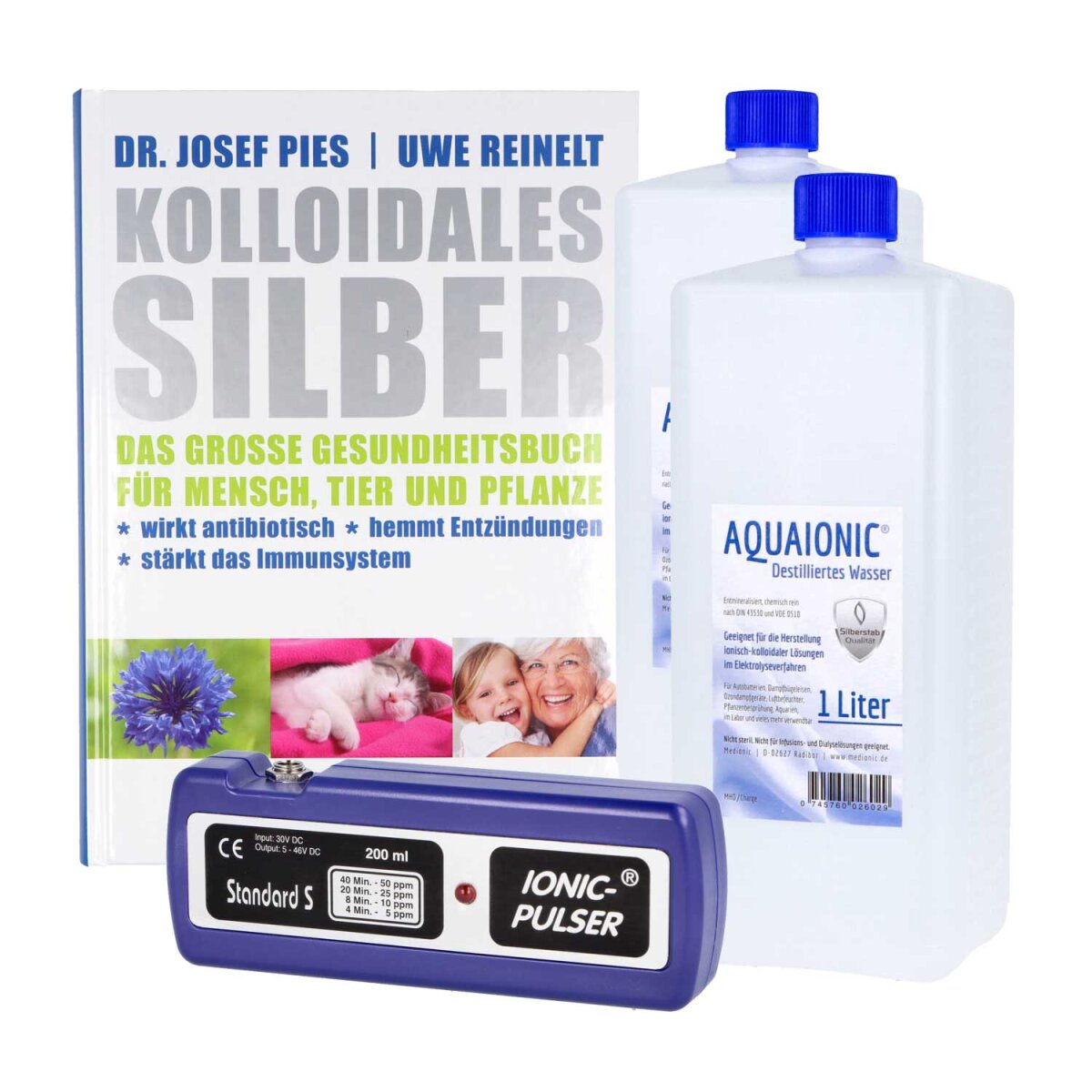 Ionic-Pulser® Standard S Set 1