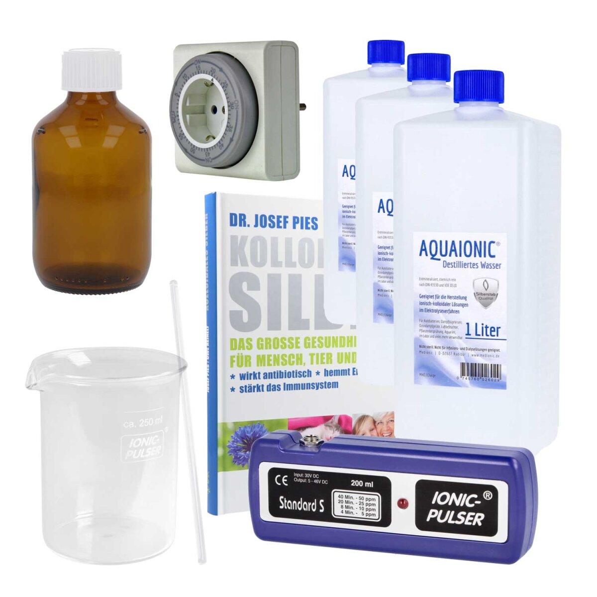 Ionic-Pulser® Standard S Set 2