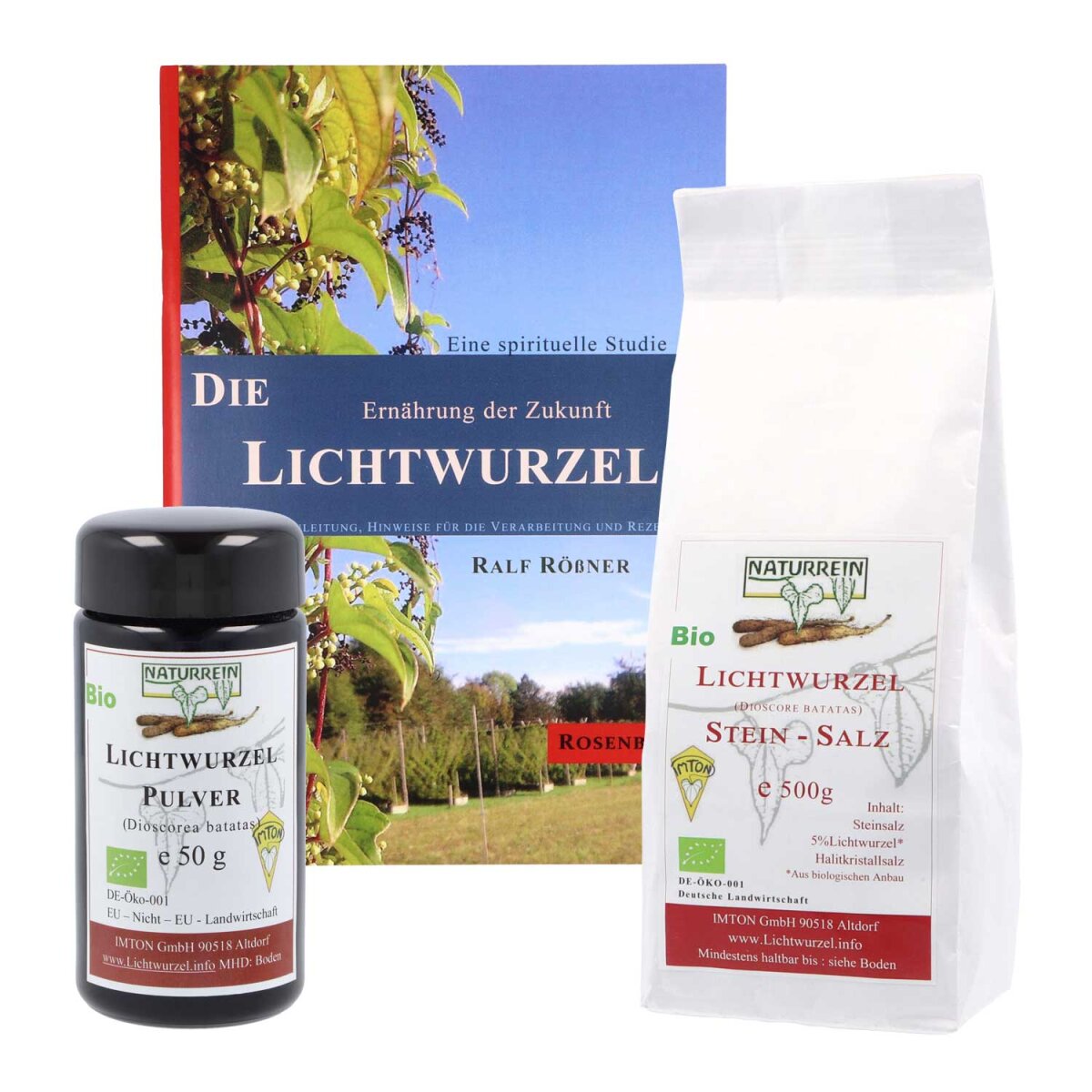 Imton Lichtwurzel Sparset box