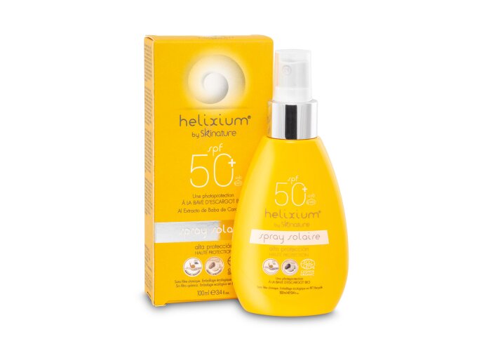 Helixium Sonnenspray, 100 ml