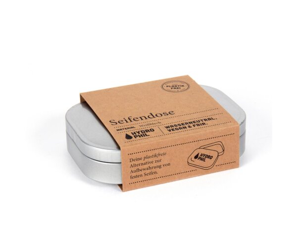 Hydrophil Seifendose
