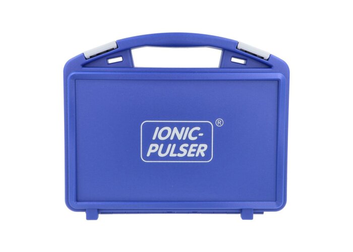 Koffer für Ionic-Pulser Silbergeneratoren