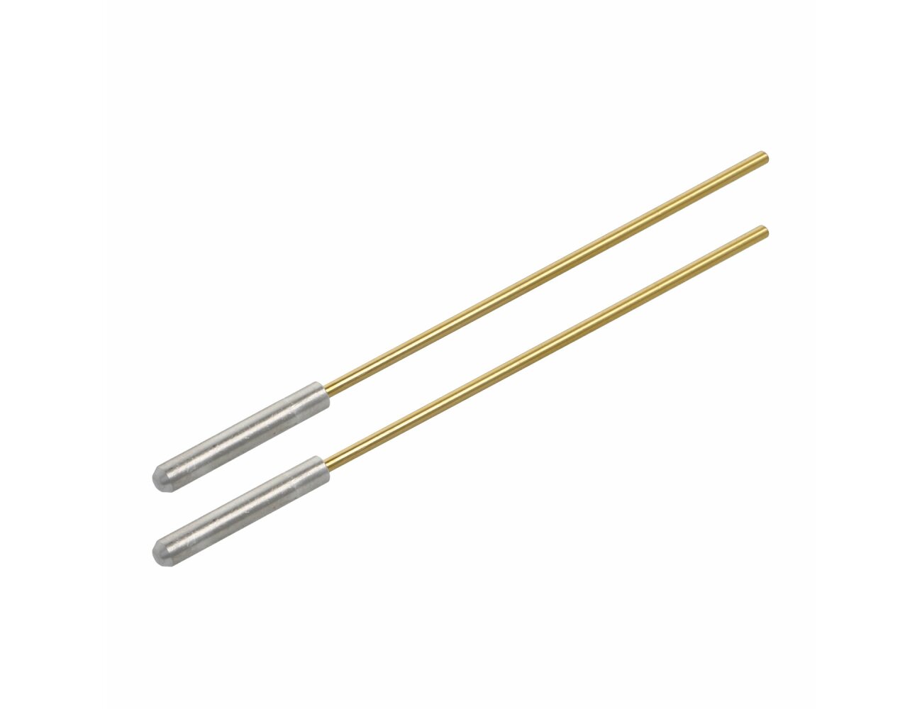 Gold-Elektroden massiv für Ionic-Pulser®