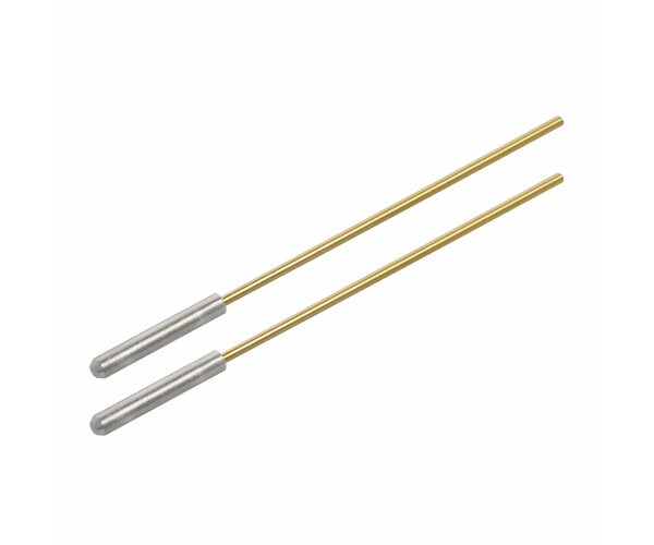 Gold-Elektroden massiv für Ionic-Pulser®