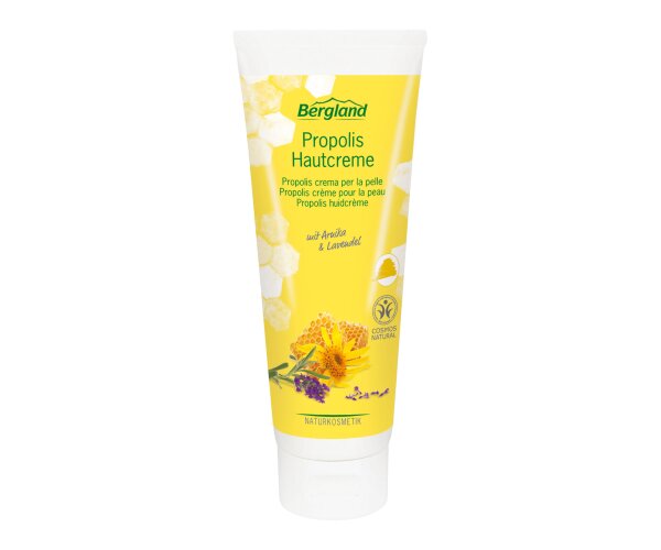 Bergland Propolis Hautcreme, 100 ml