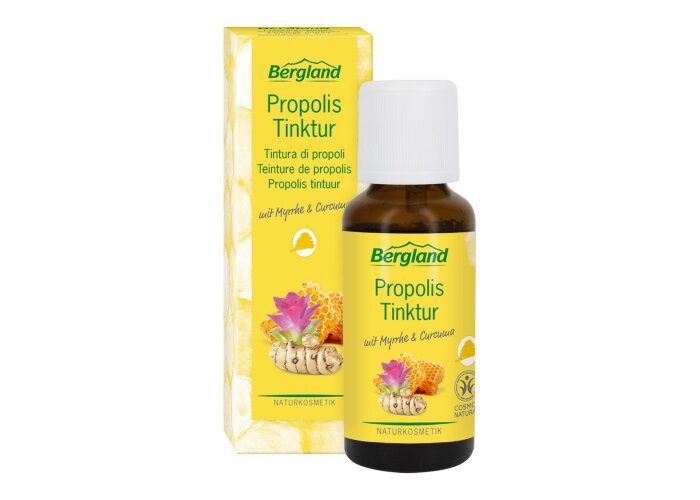 Bergland Propolis Tinktur, 30 ml