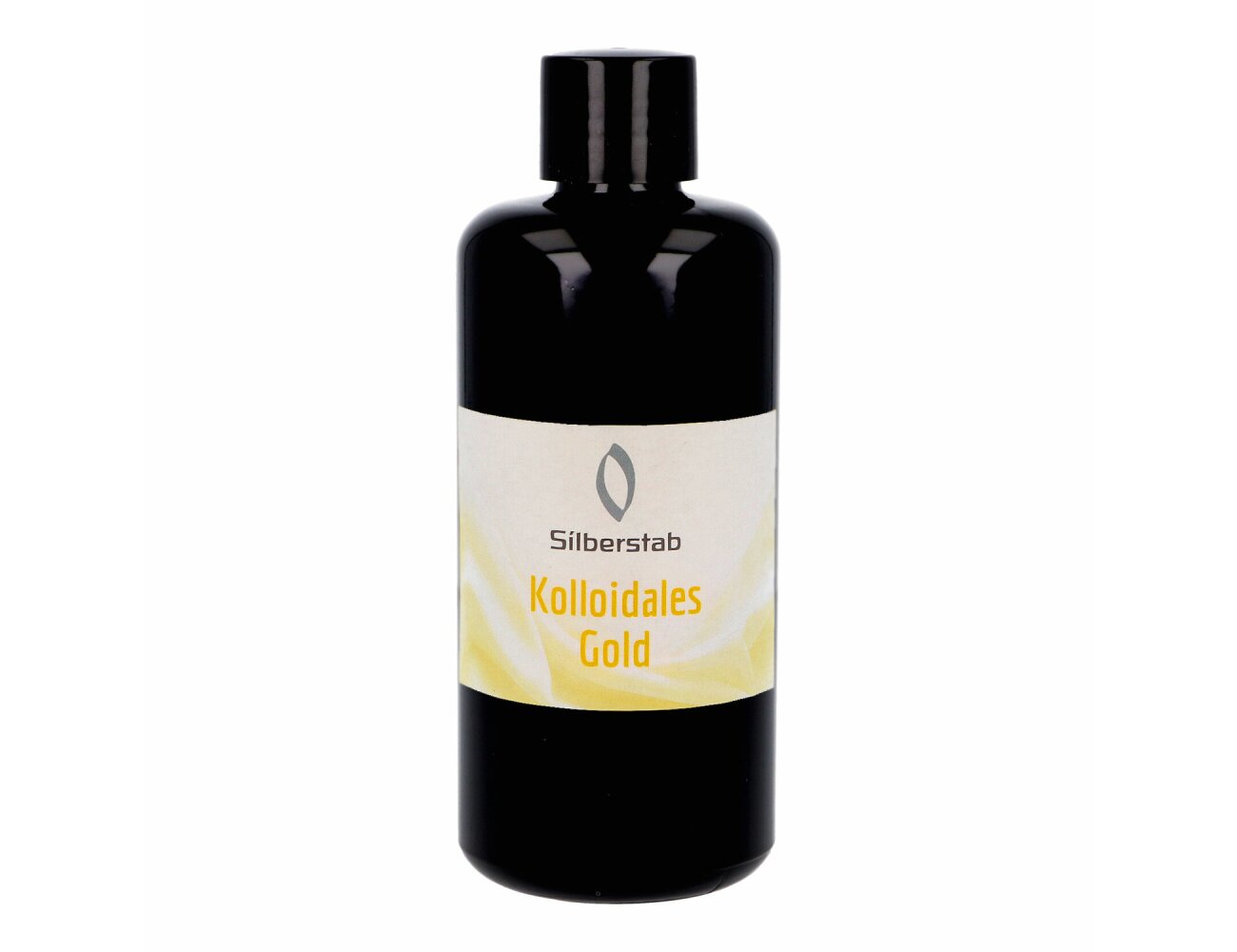 Kolloidales Gold, < 1 ppm, 200 ml in Violettglasflasche