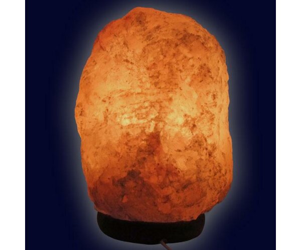 Natur Hurtig Salzkristall-Lampe, Naturform online kaufen | Silberstab,  19,95 €