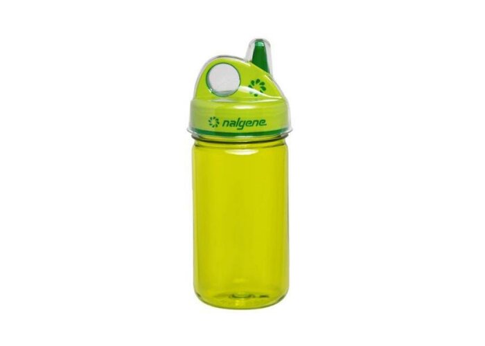 Nalgene Kinderflasche Grip-n-Gulp, 0,35 L