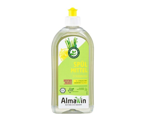 AlmaWin Spülmittel, 500 ml