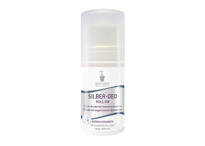 Bioturm Silber-Deo Intensiv dynamisch Roll-On Nr.41,...