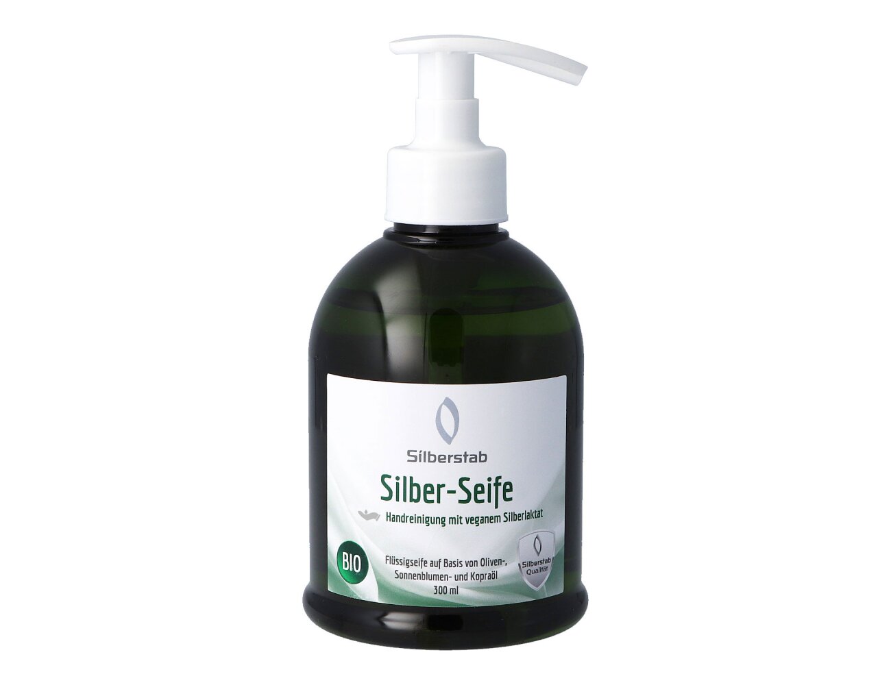Silberstab Silber-Seife, 300 ml