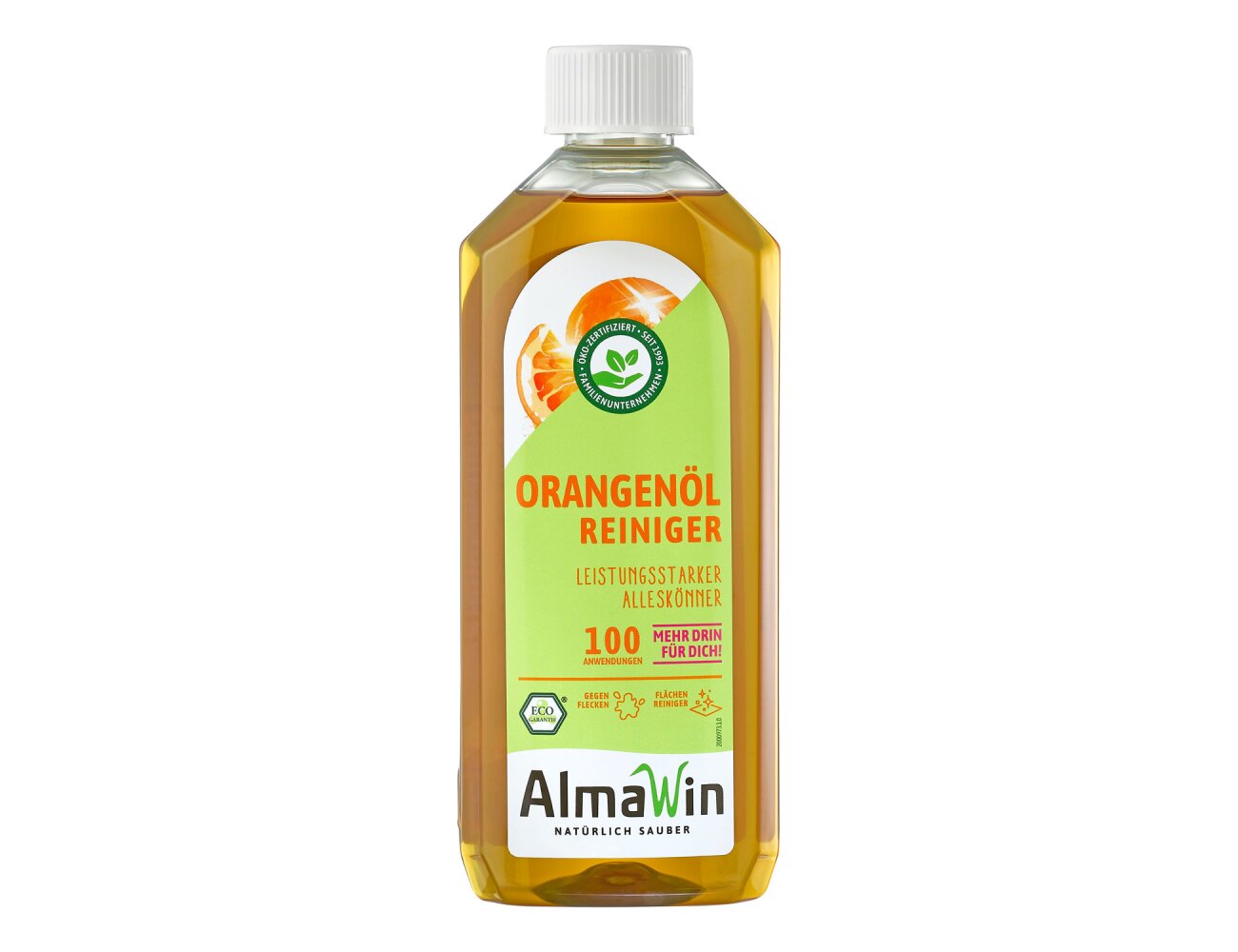 AlmaWin Orangenöl Reiniger
